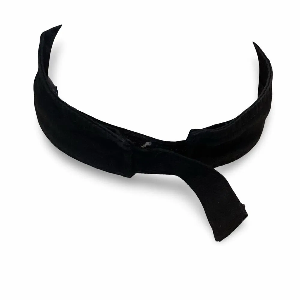 John Deere Doggett Logo Visor Black - Image 4