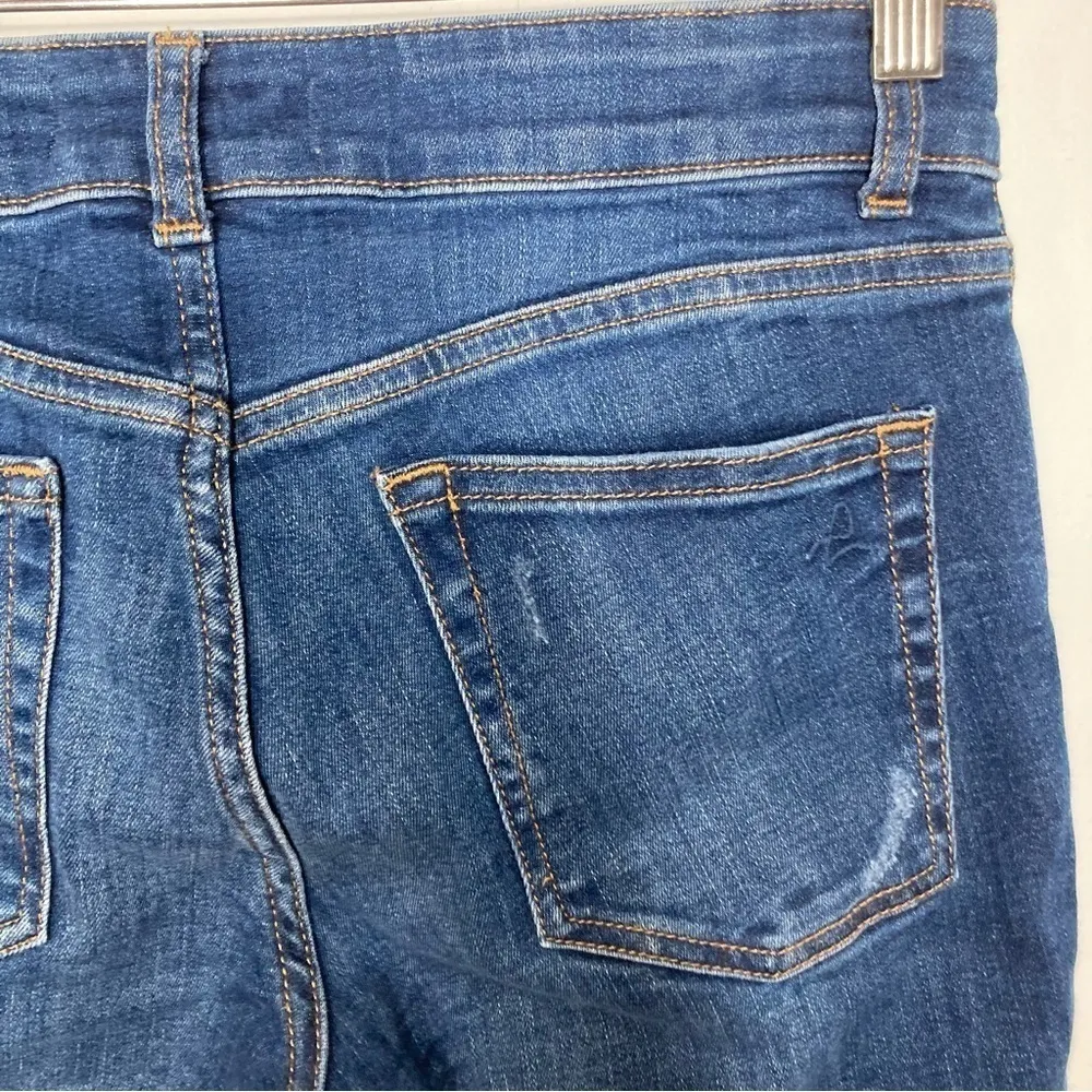 DL1961 Florence‎ instasculpt Jeans in Strive size 27 - Image 6