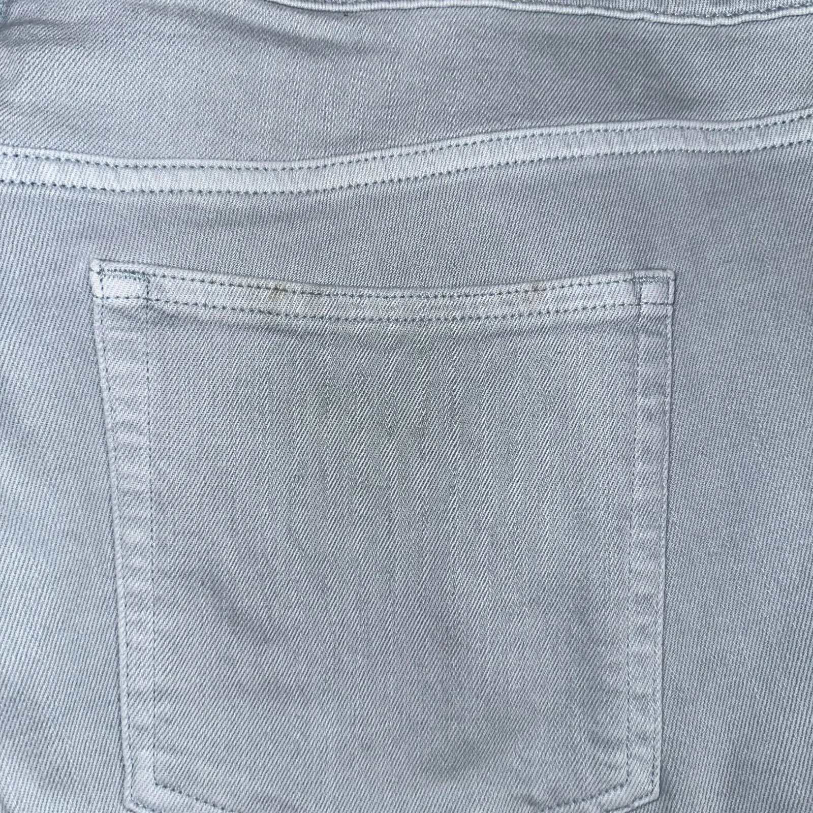 Lauren Ralph Lauren Jeans Women Sz 22W Blue Stretch Premier Straight Fit Zip Fly - Image 6