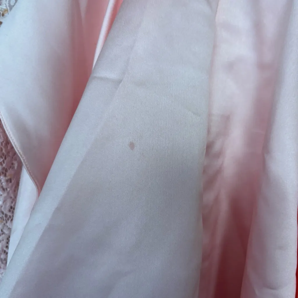 Pink Two Piece Formal Set Size undefined - Image 7