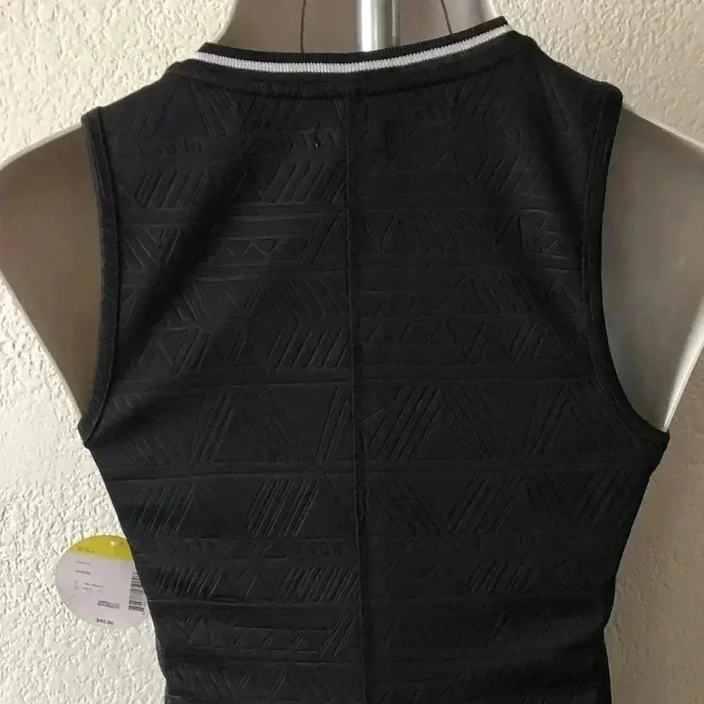 🆕Bongo Sleeveless Black Body-con Dress S🆕 - Image 4