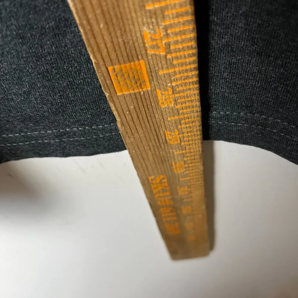 Vintage Y2K Harley Davidson Open Road Brotherhood Muscle Shirt Gray XL Tank Top - Image 10