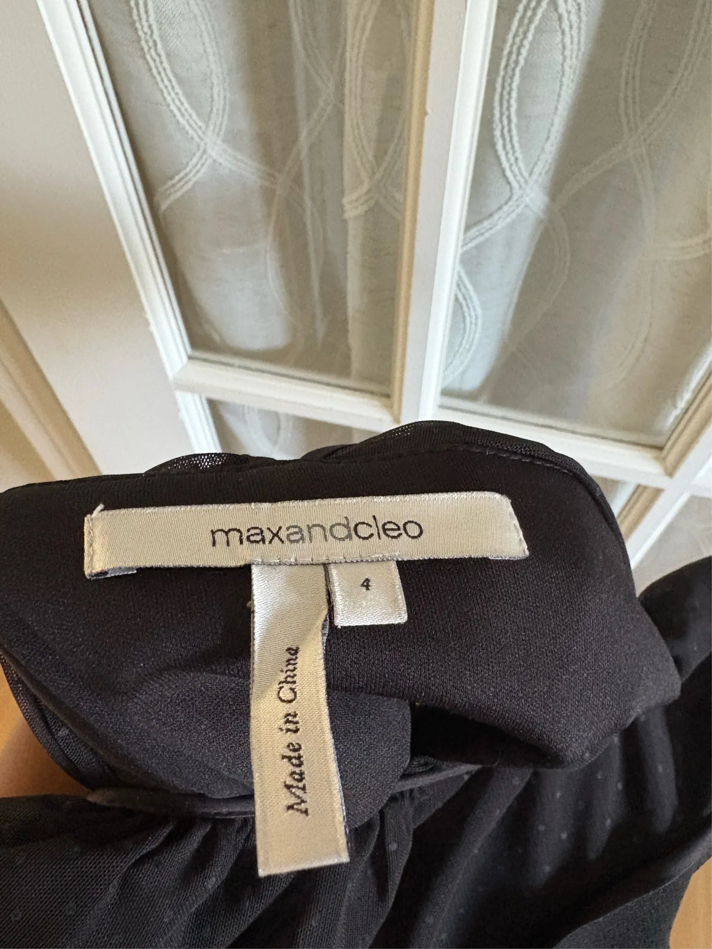 Max and Cleo Dress - Image 5