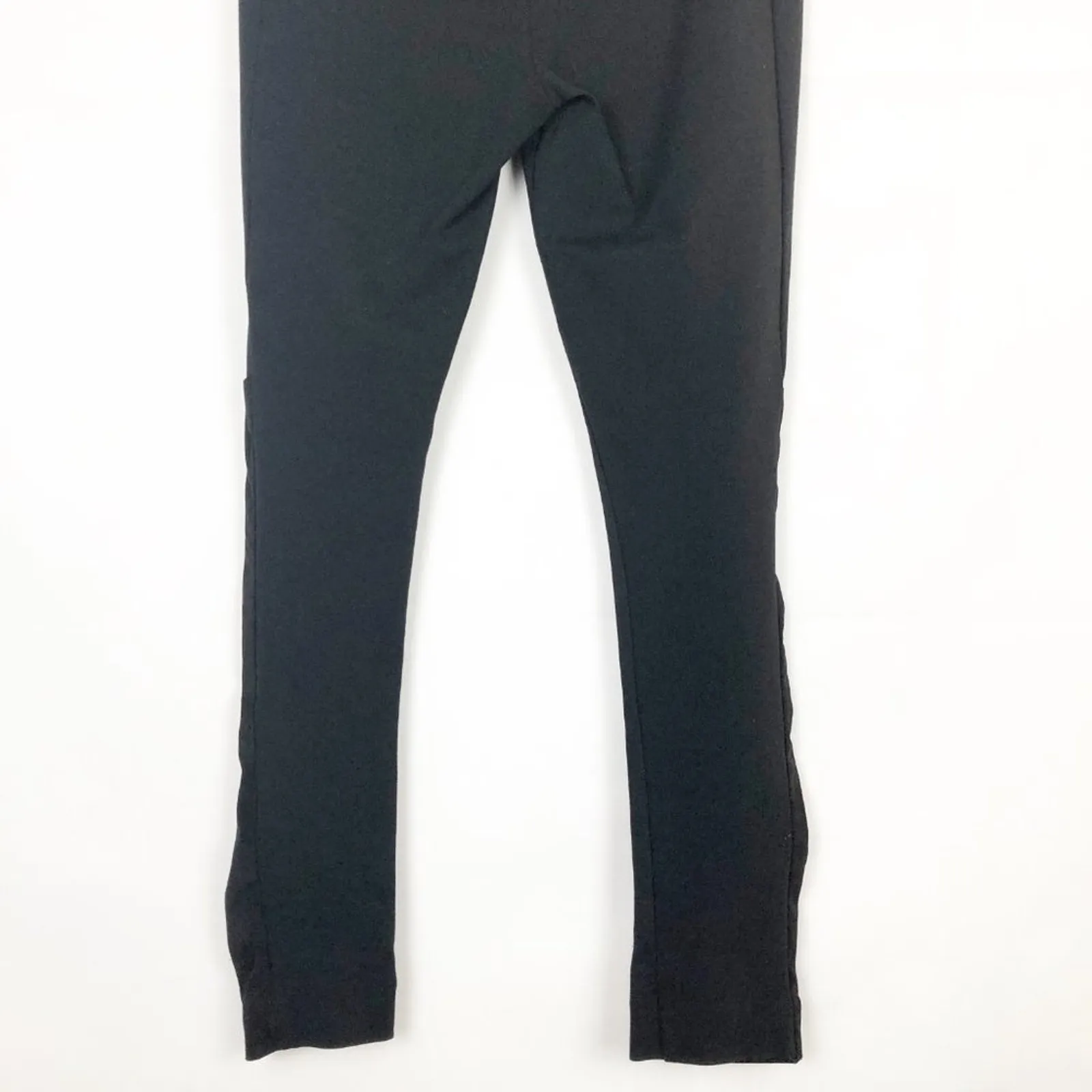Bar III Women's High Rise Black Active Leggings - Image 9