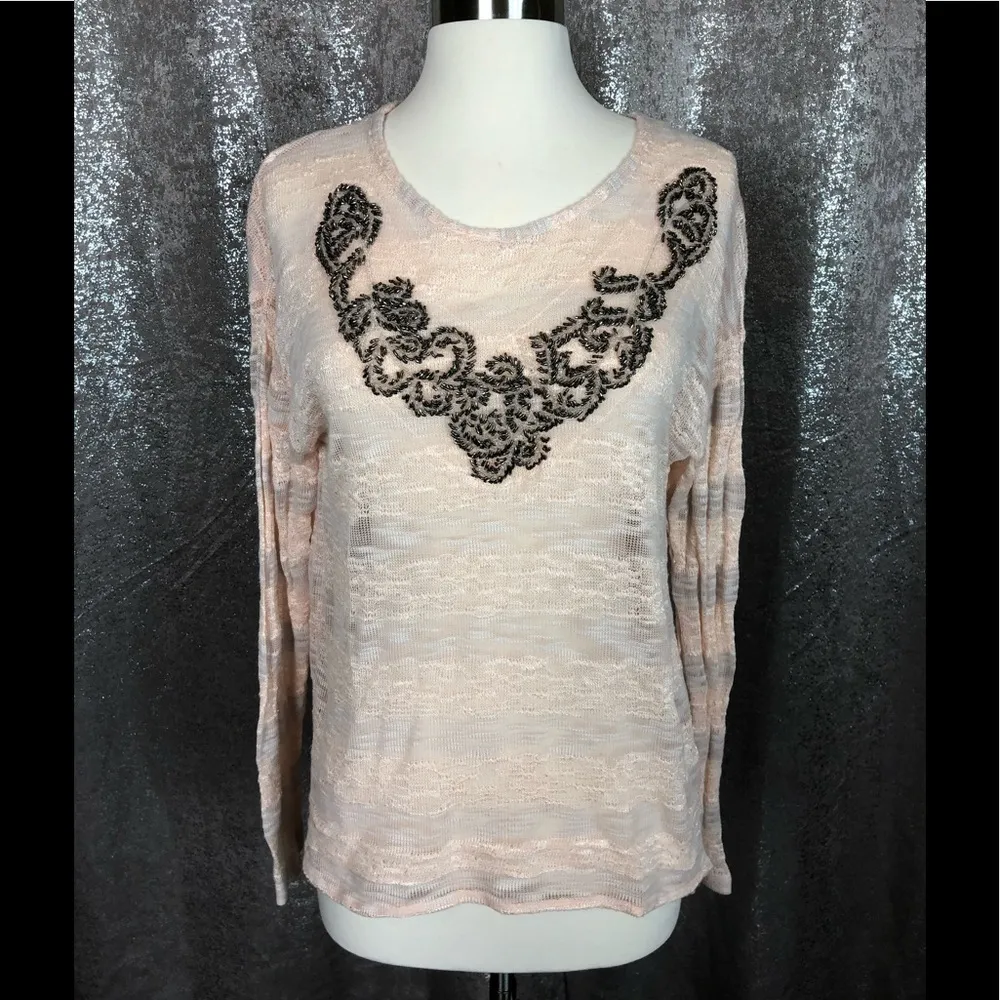 Daytrip‎ sequin sweater - Image 6