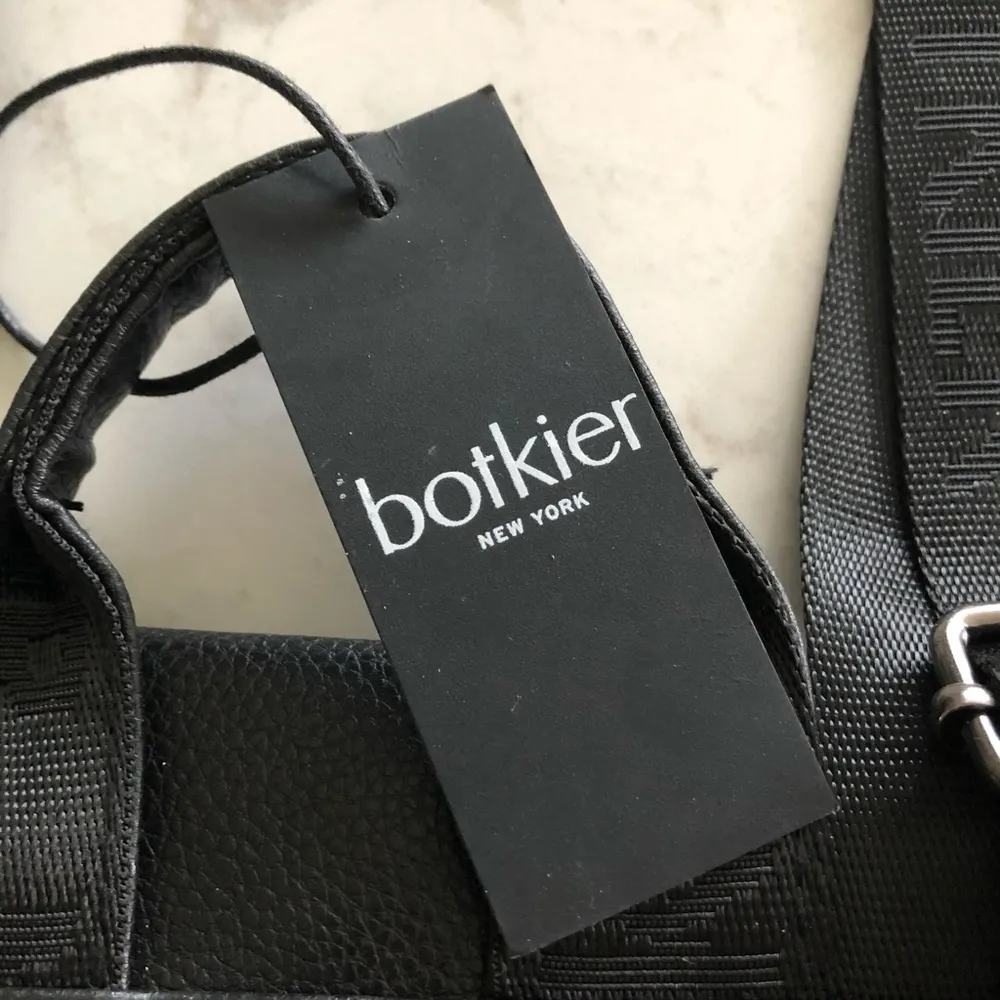 Botkier  Trigger Mini Nylon Backpack - Black NWT - Image 6