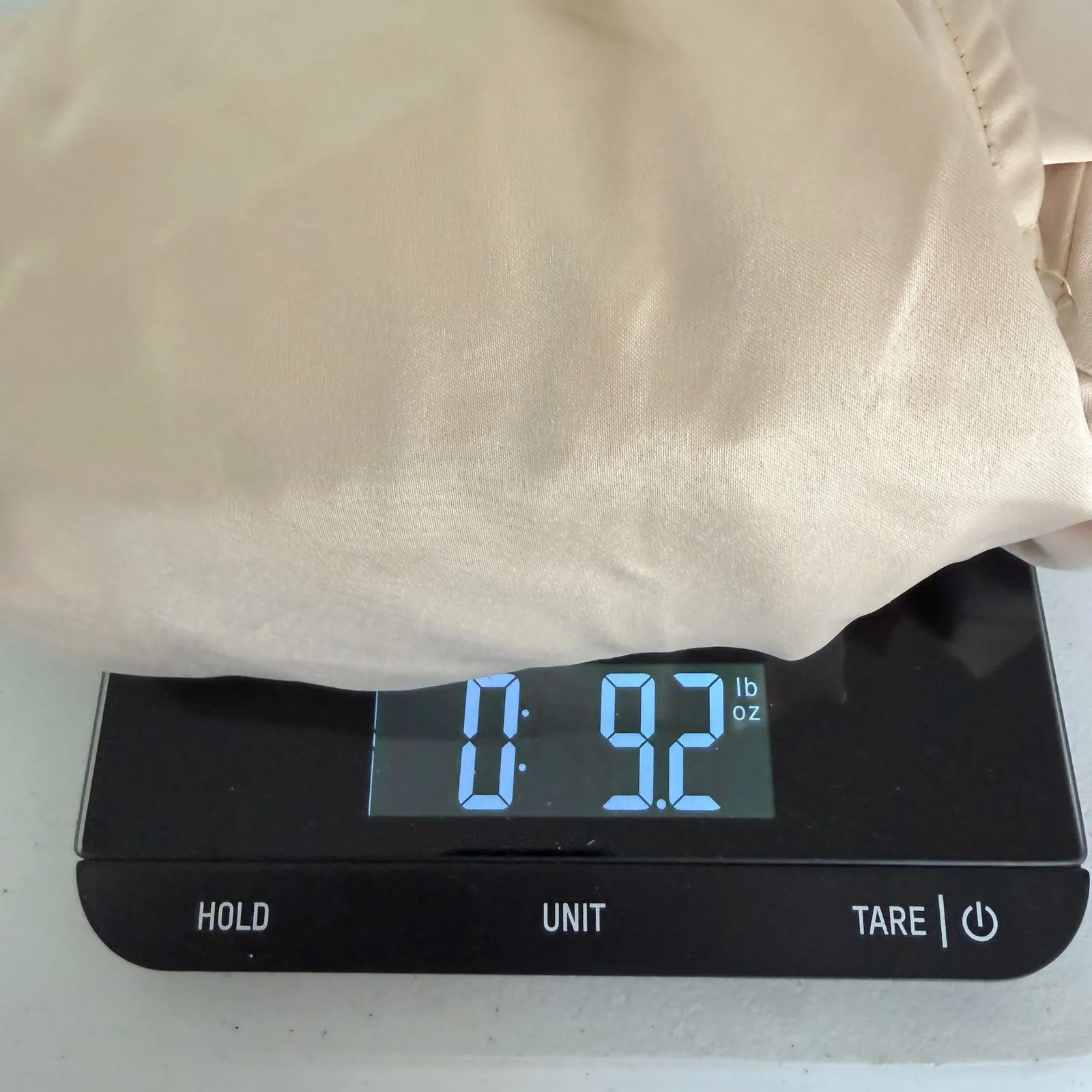 Prettylittlething Cream Satin Wrap Frill Dress Long Sleeve Womens 4 Ruffle - Image 13