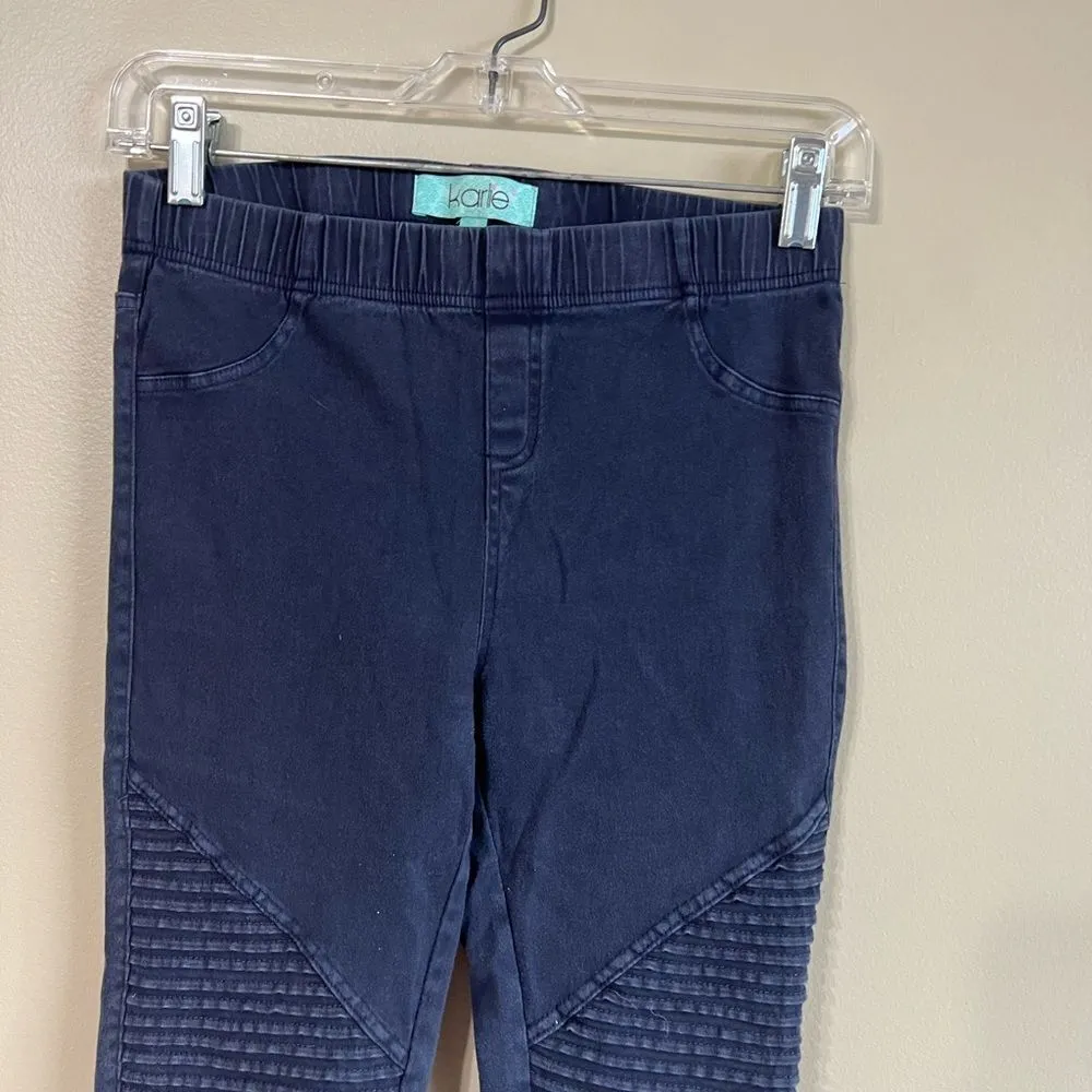 Karlie blue jean pants L - Image 2