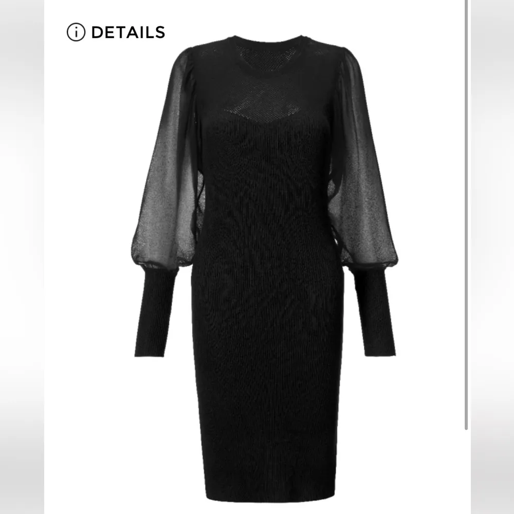 Like New cabi Duet Dress - Image 4