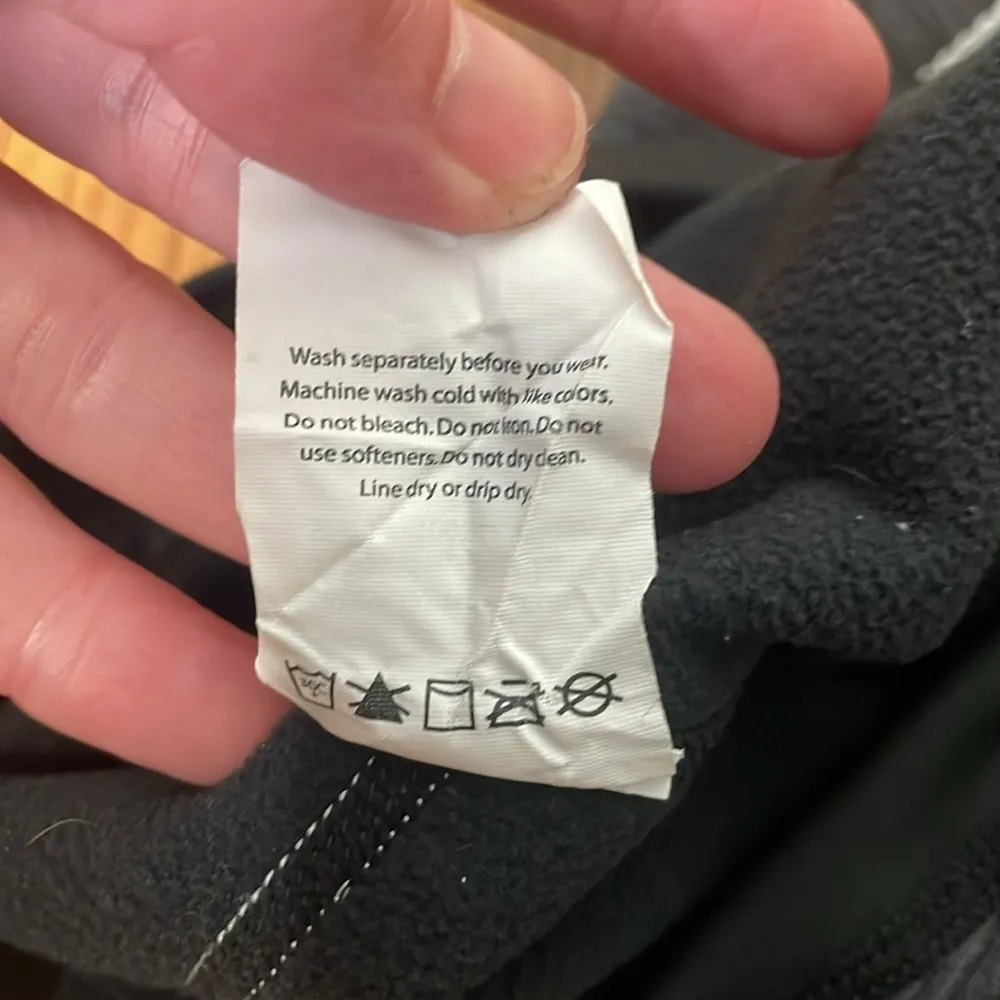 Skirt Sports Toasty‎ Cheeks Skirt Size XS Black Running Gray - Image 7