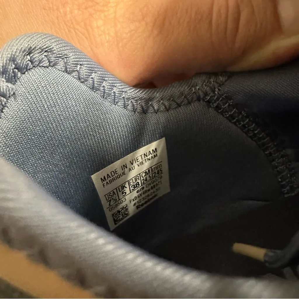 Reebok  Guresu 2.0 dance sneakers - Image 9