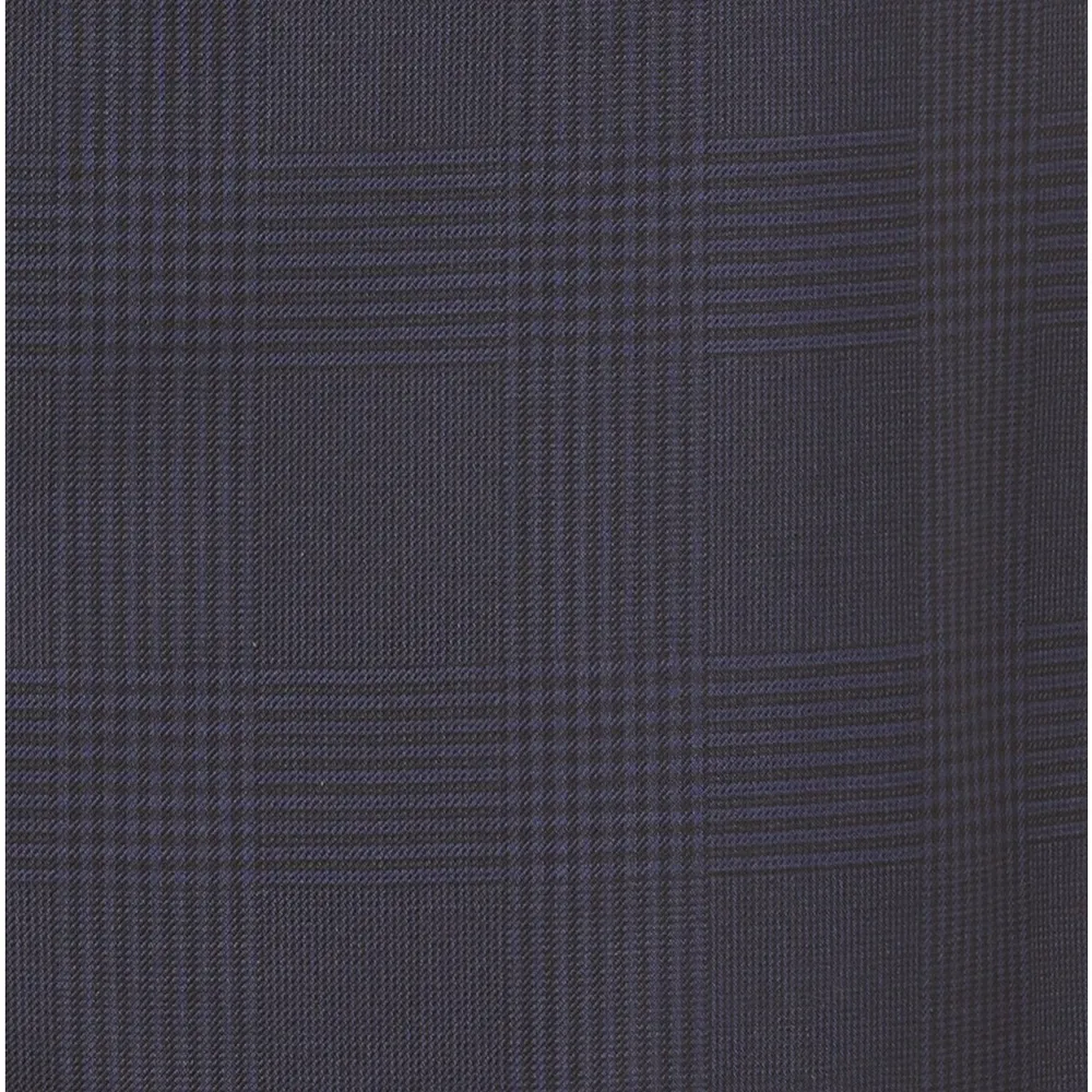 Danesa Plaid Sheath Dress from Boss - Image 5