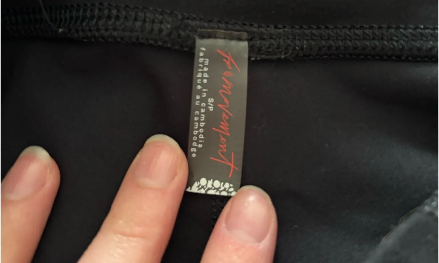 Free People Movement Shorts - Image 3