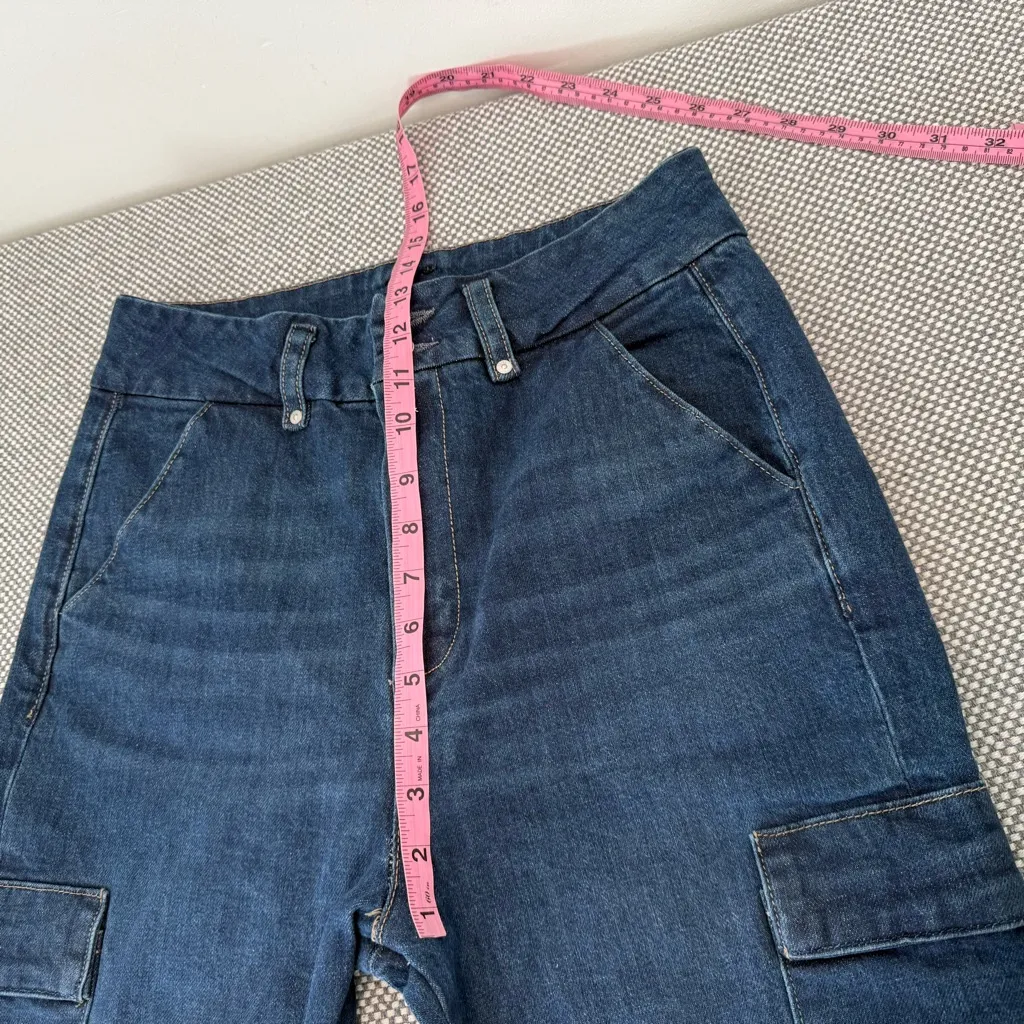 PAIGE Dion high-rise flared jeans size 30 - Image 13