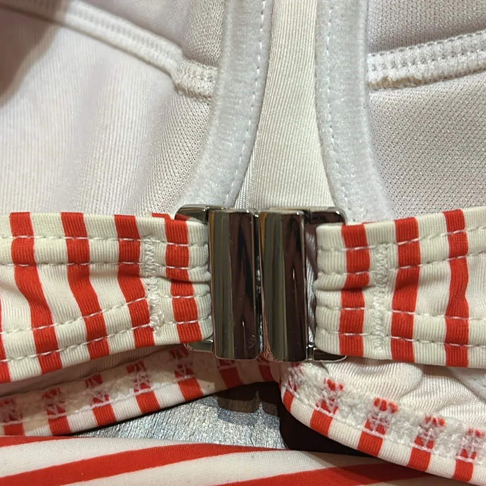 MINK PINK Sail Away Ruffle Bikini - Image 9