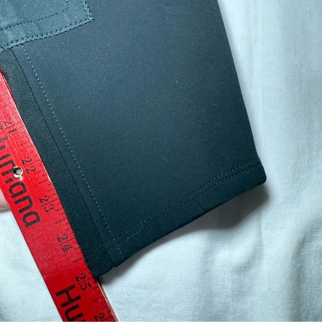 Ariat Pro Series Pants Women 34R Prelude black Fullseat Breeches Knee Equestrian - Image 2