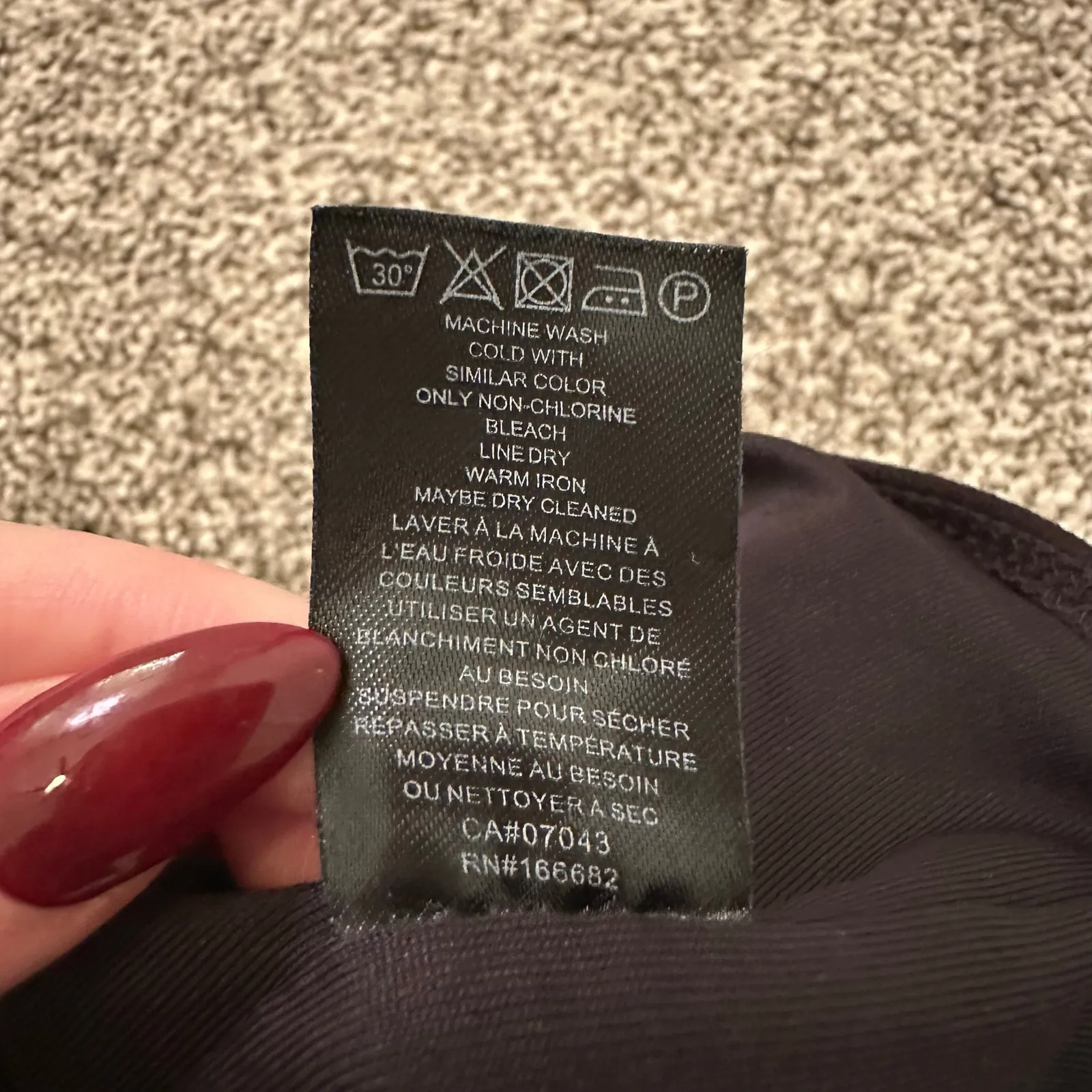 House of Harlow 1960 black sleeveless bodysuit size S - Image 8