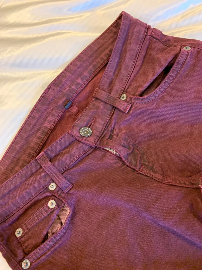 Low Rise Jeans - Image 3