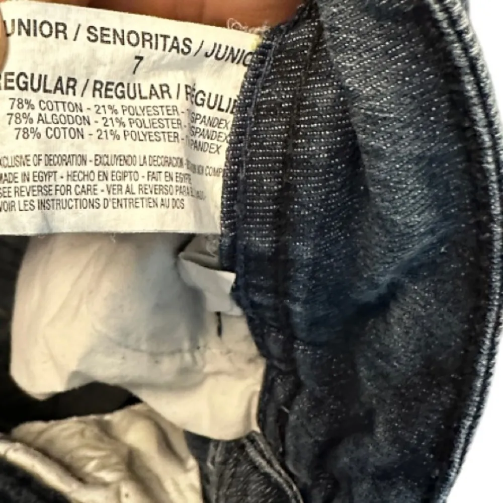 Vintage LEI Ashley Lowrise Boot‎ Jeans Blue Size undefined - Image 7