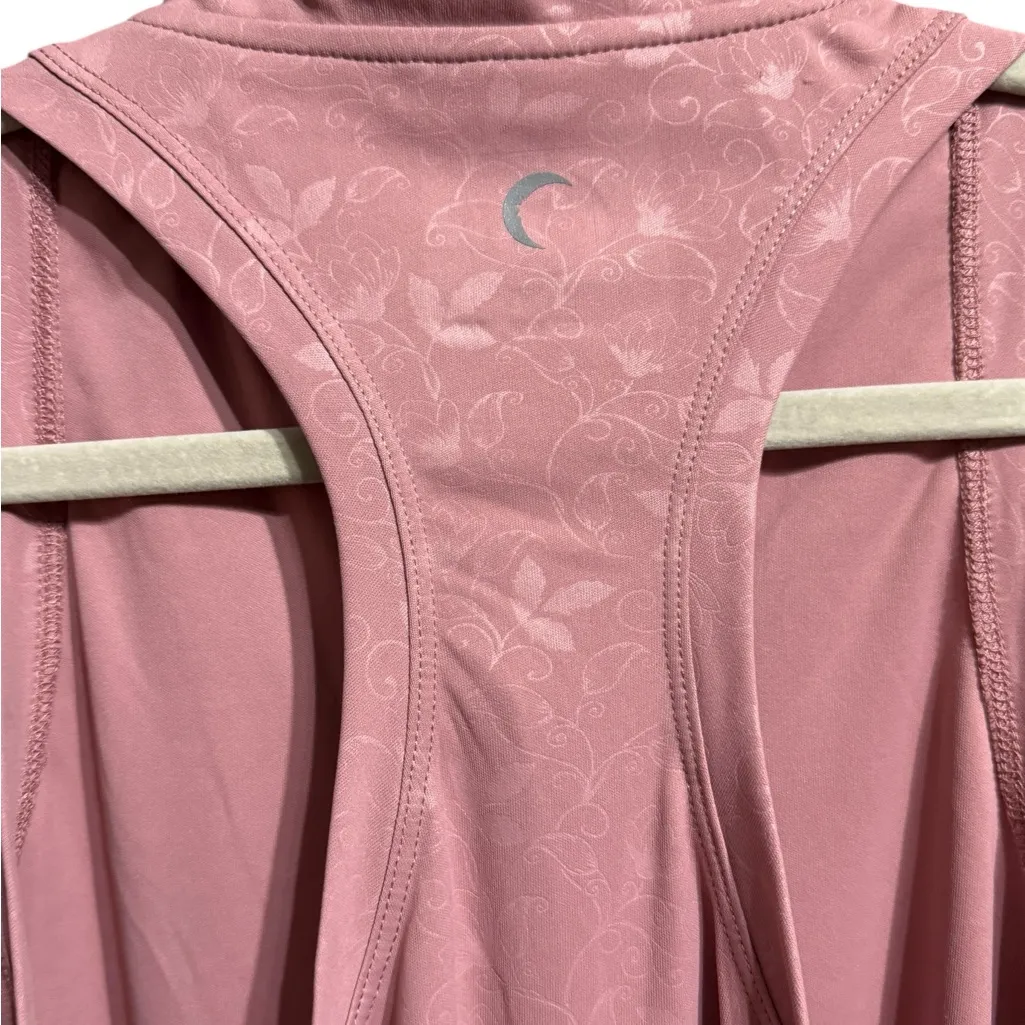 Zyia Womens Racerback Pink Subtle All - Image 7