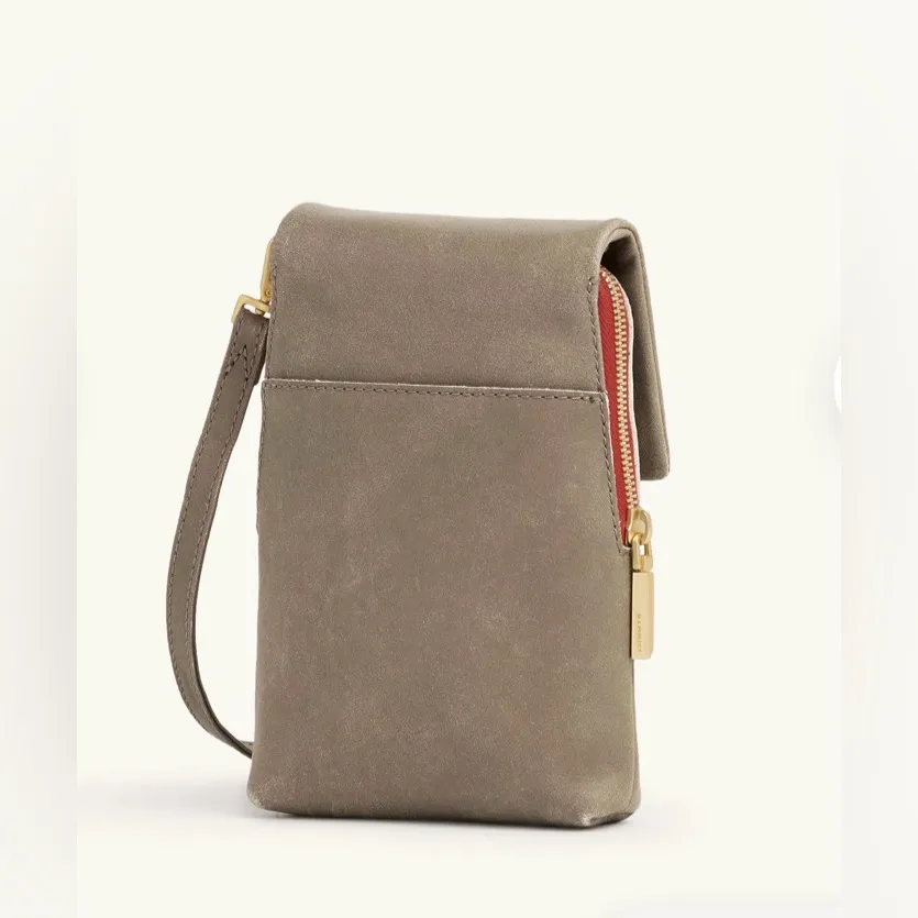 VIP MOBILE
Pewter/Brushed Gold Red Zip - Image 11