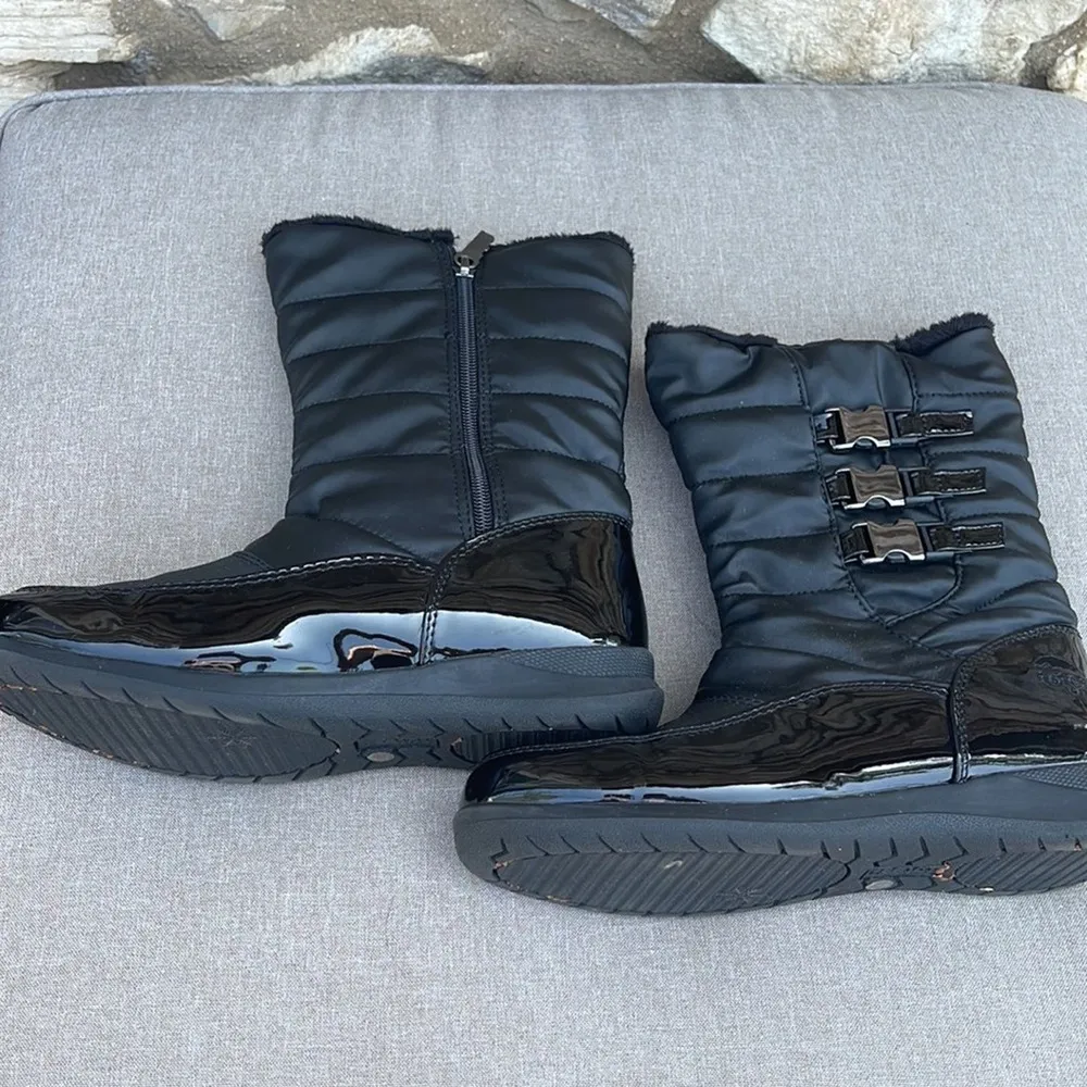 Totes black mid - Image 8