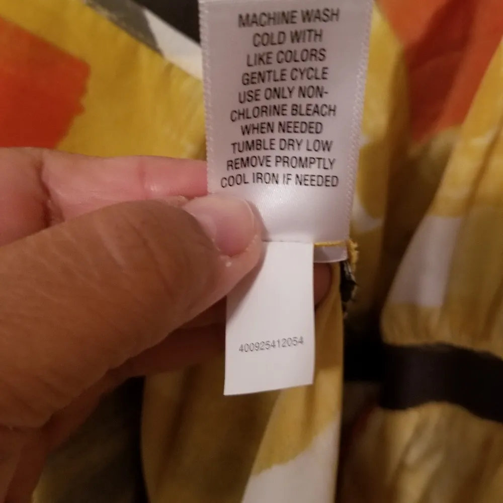 Simply Vera Vera Wang dress Size PM Brown Size M - Image 6