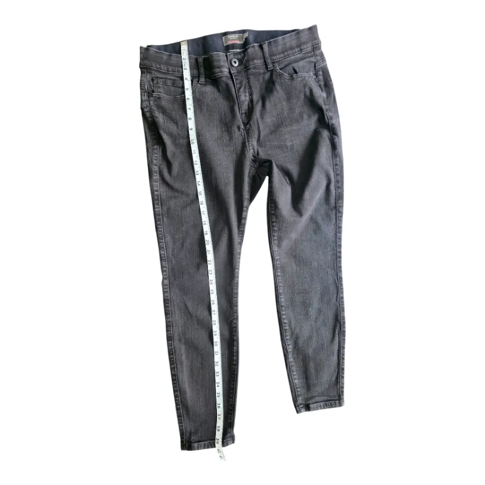 Torrid #FeelTheFit Bombshell Skinny Plus Size 18R‎ Premium Stretch Women's Jeans - Image 5