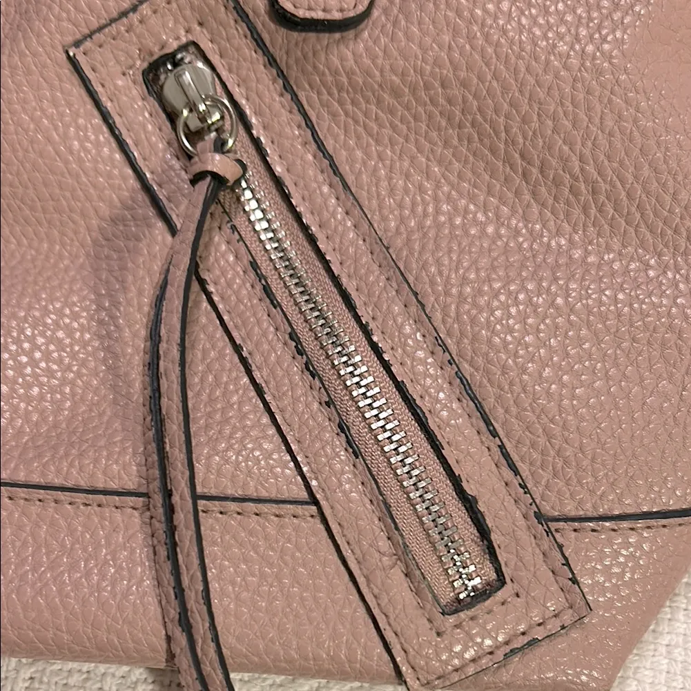 SAM & LIBBY Leather Handbag - Image 7