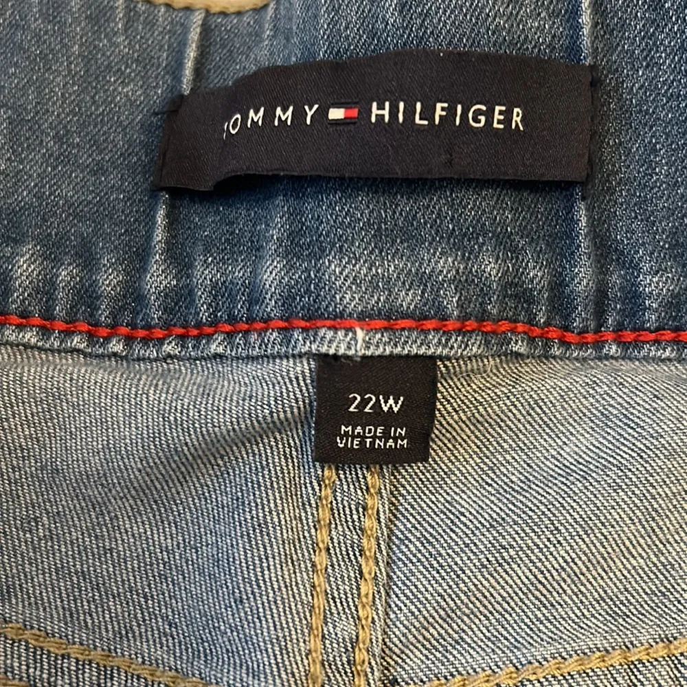 Tommy Hilfiger Gramercy Ankle Pull On Skinny Jeans - Image 11