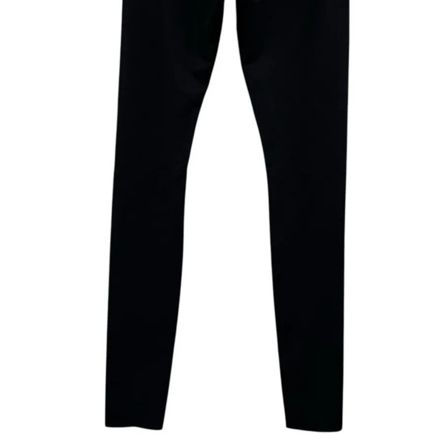 Splendid Stretch Nylon LYR Black Leggings Lightweight Size XS Athleisure NWT - Image 6