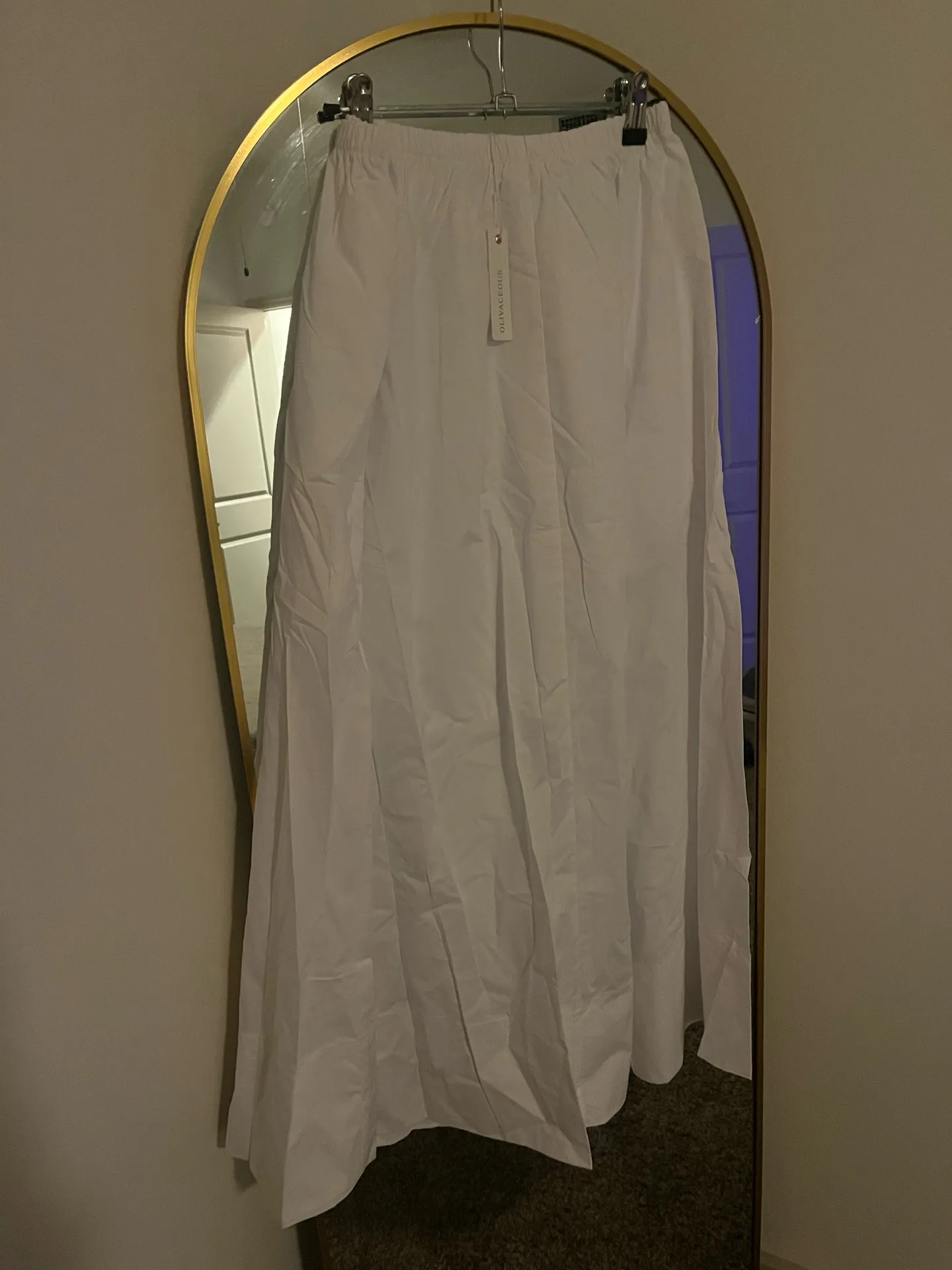 These Three Boutique Jeany Maxi Skirt - Image 4