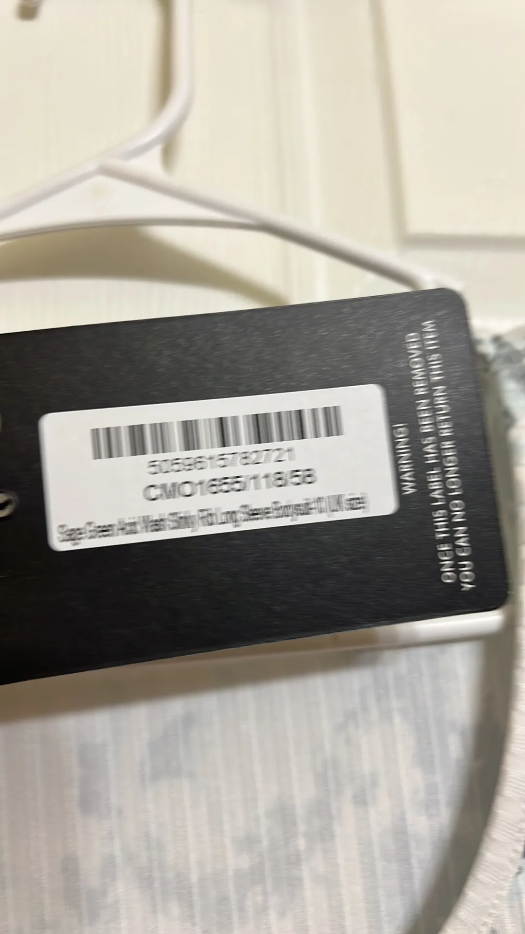 Acid Wash Ribbed Bodysuit - Image 10