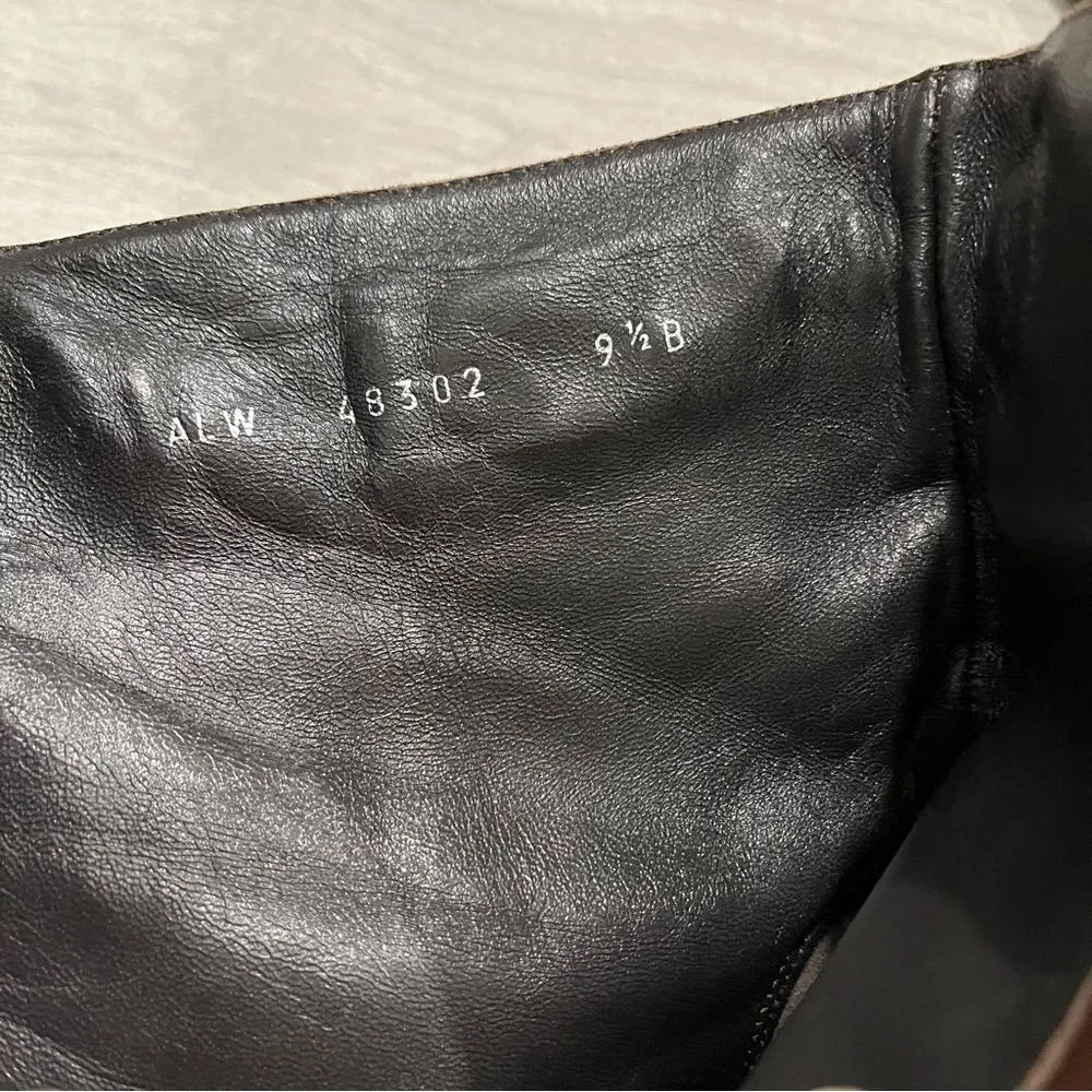 Ralph Lauren Brown Ankle Boots - Image 14