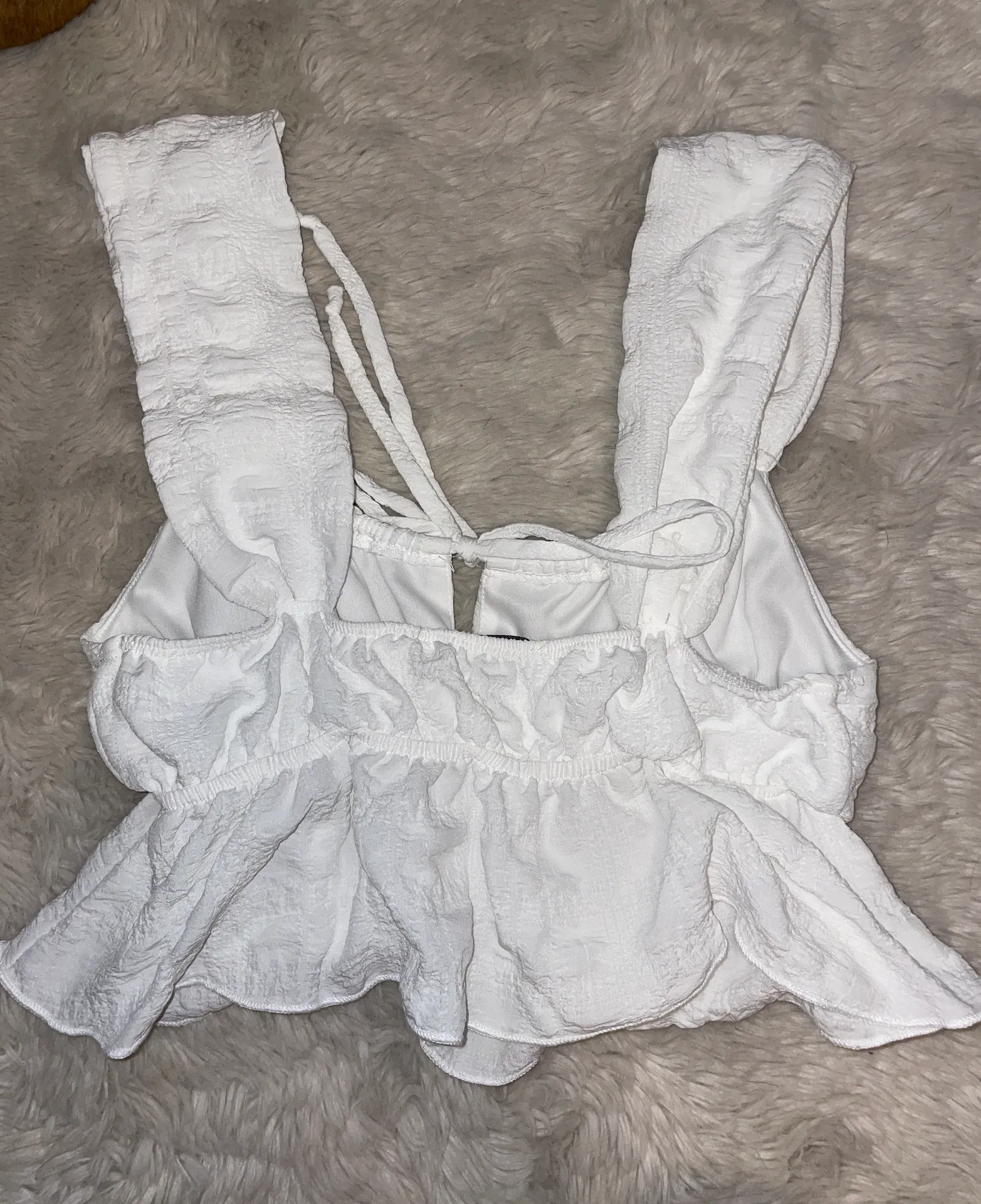 Isabelle’s Cabinet Flowy Tank - Image 2