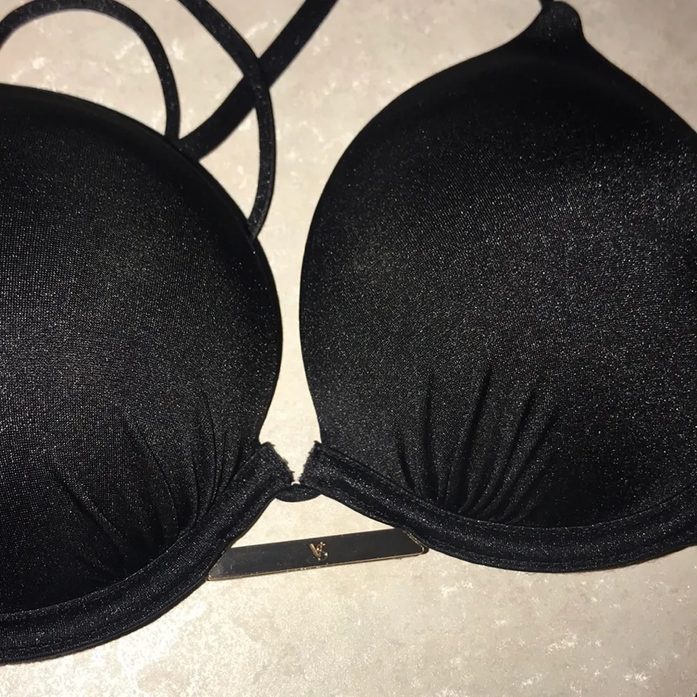 34D Gorgeous Victoria’s Secret Swim Bombshell Top - Image 3