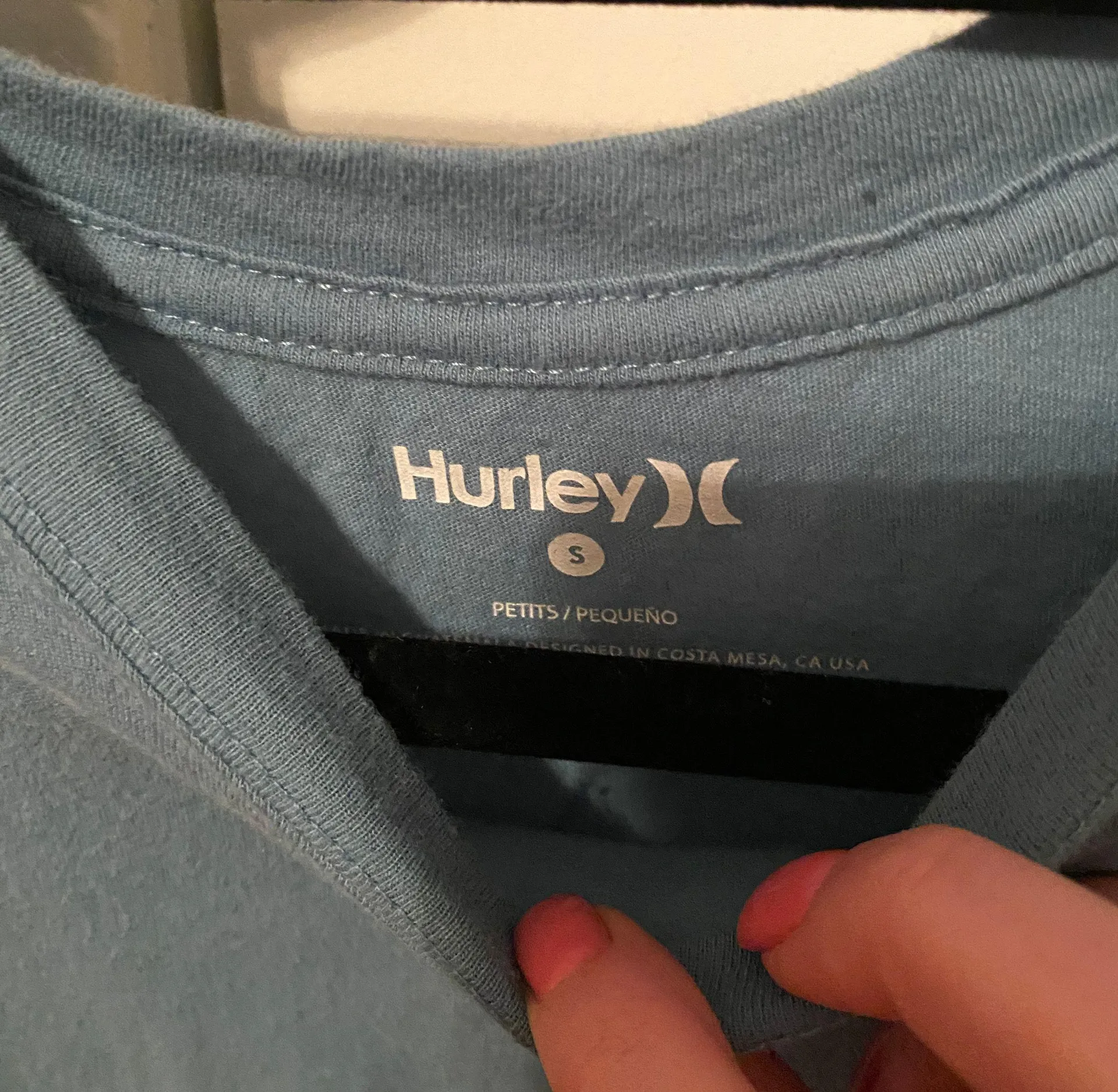 Hurley Open Tank Top - Image 4