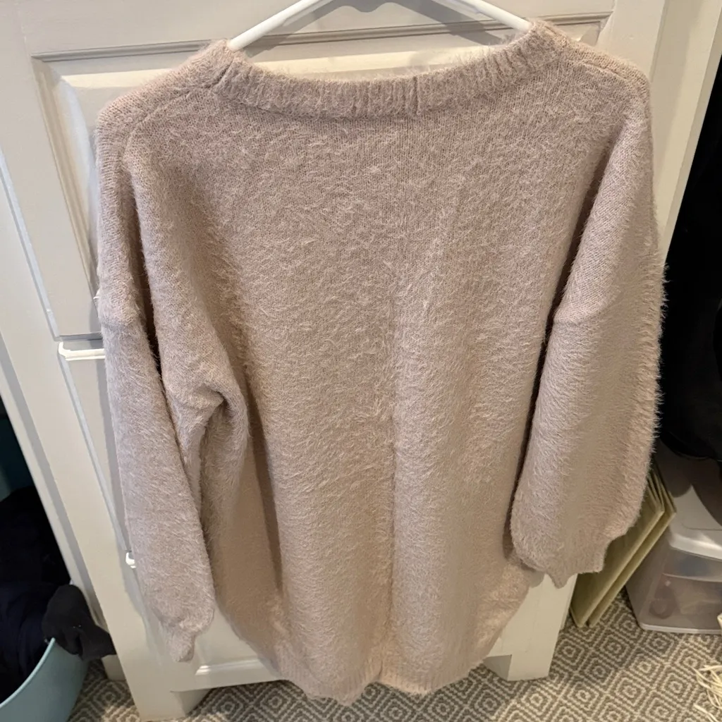 Sweater dress from Amazon. Fits most/size S-M Mini Dress - Image 2