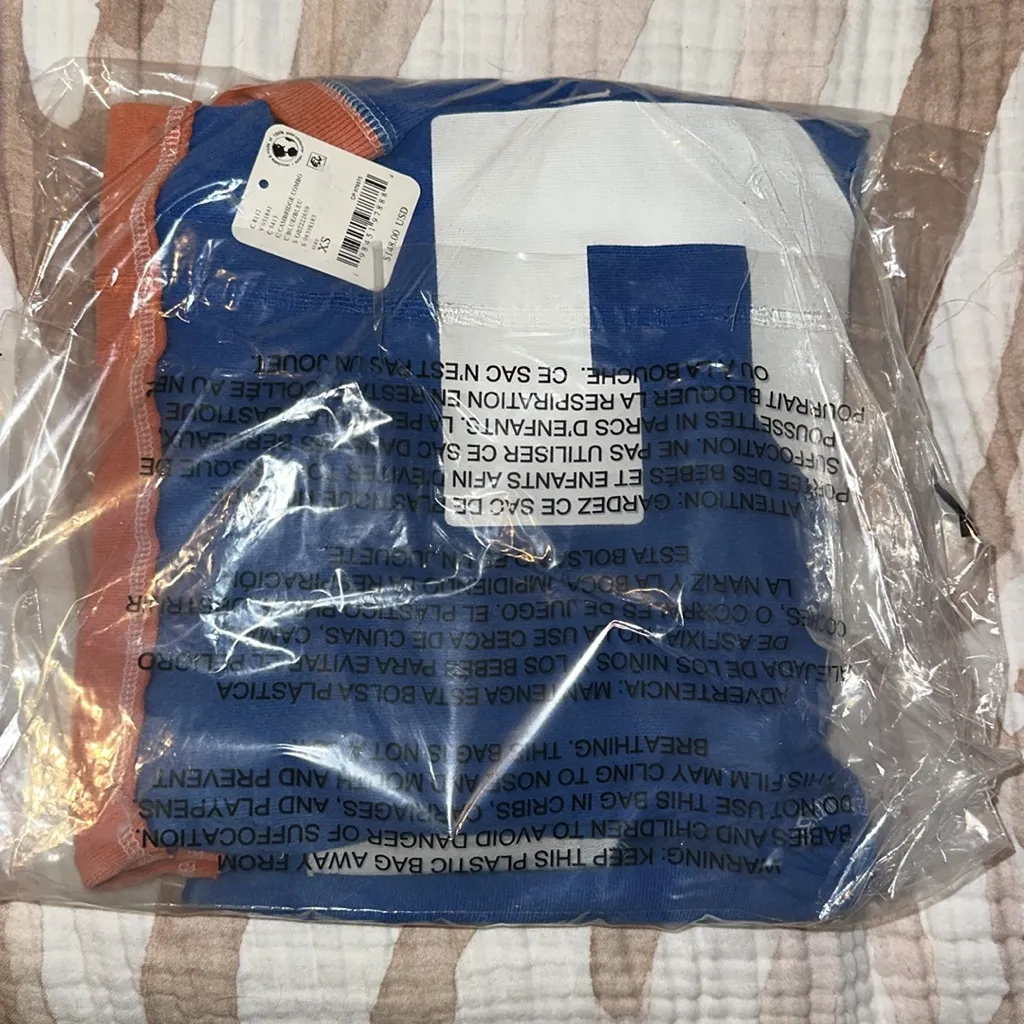 NWT Free People We The Free We Cambridge Stanley Tee - Image 6