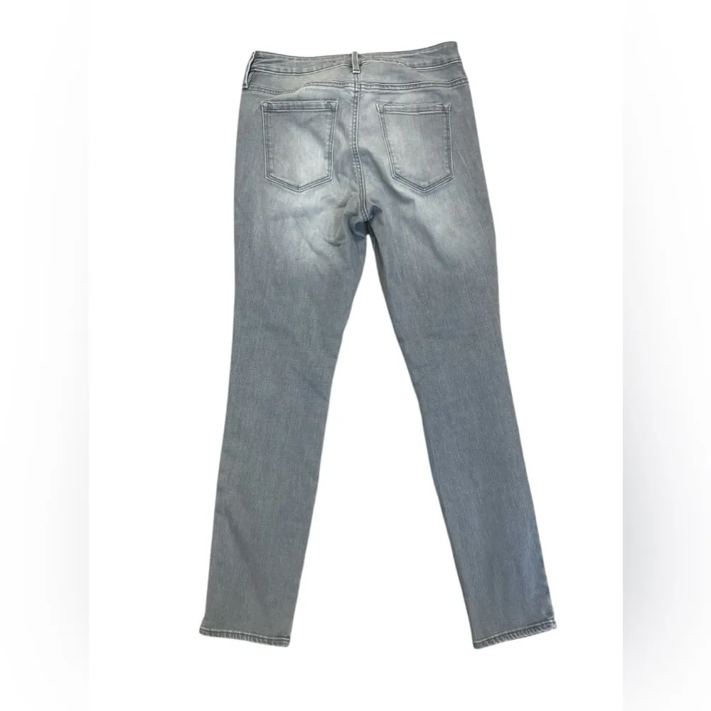 Athleta Gray Skinny Jeans - Image 2