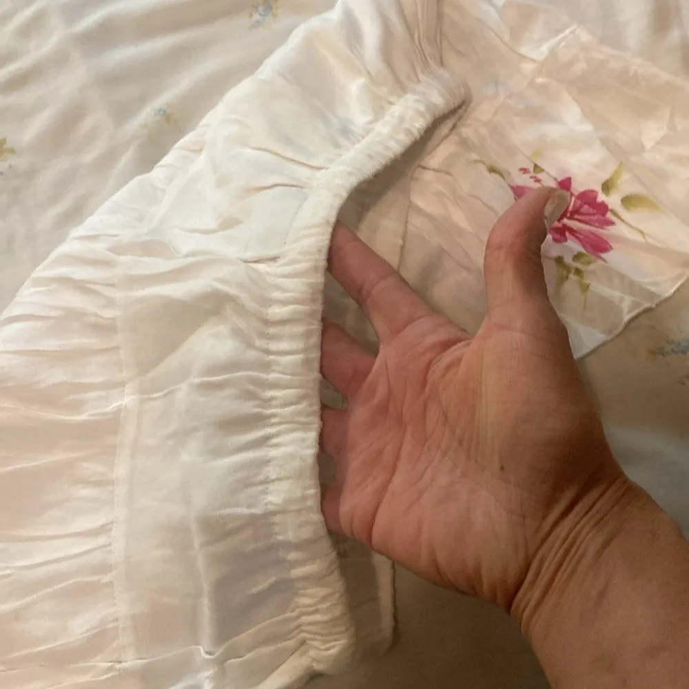 Fortune cookie Hawaiian skirt Size L - Image 16