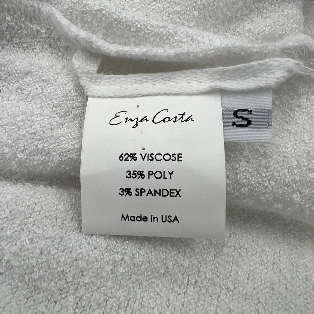 Enza Costa Jersey Split - Image 4