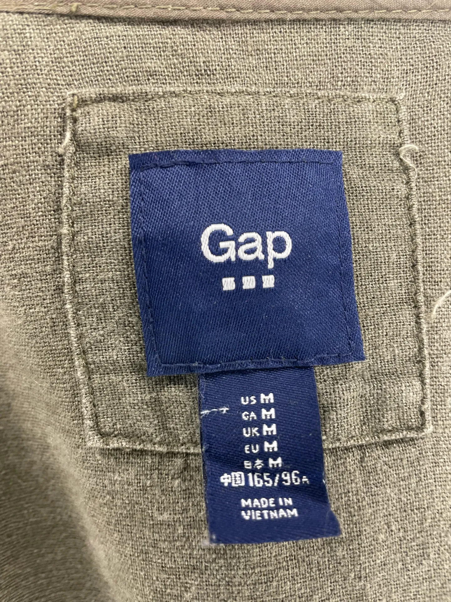 Gap Lightweight Jacket - Image 3
