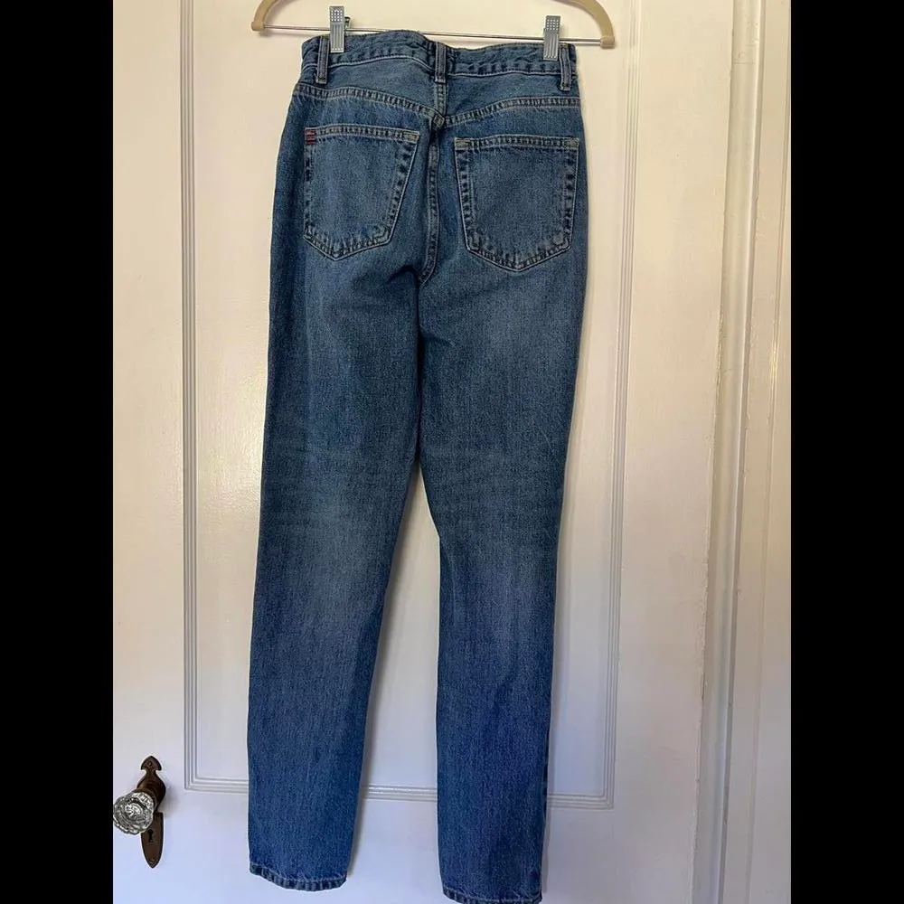 Urban Outfitters BDG h high Rise Mom Jeans size 24 - Image 6