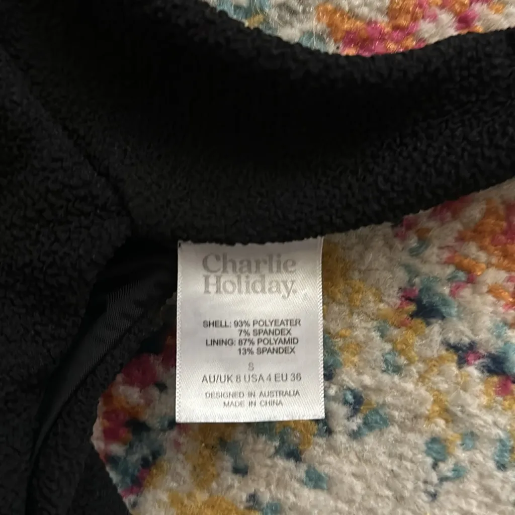 Charlie Holiday Bikini set small - Image 4