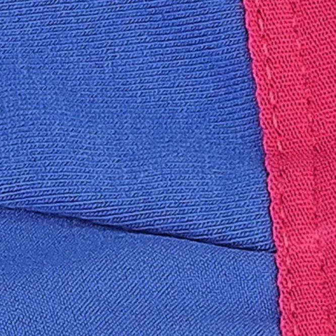 NWT $168 RLX Ralph Lauren Women's Tech Terry Full Zip Vest IN  New Iris Blue - Image 3