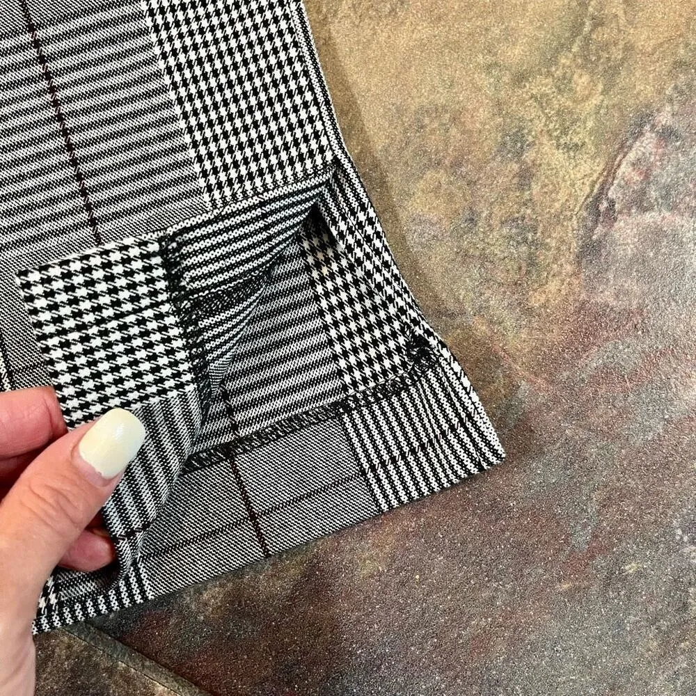 A New Day Plaid Stretch Elastizado 6 - Image 2