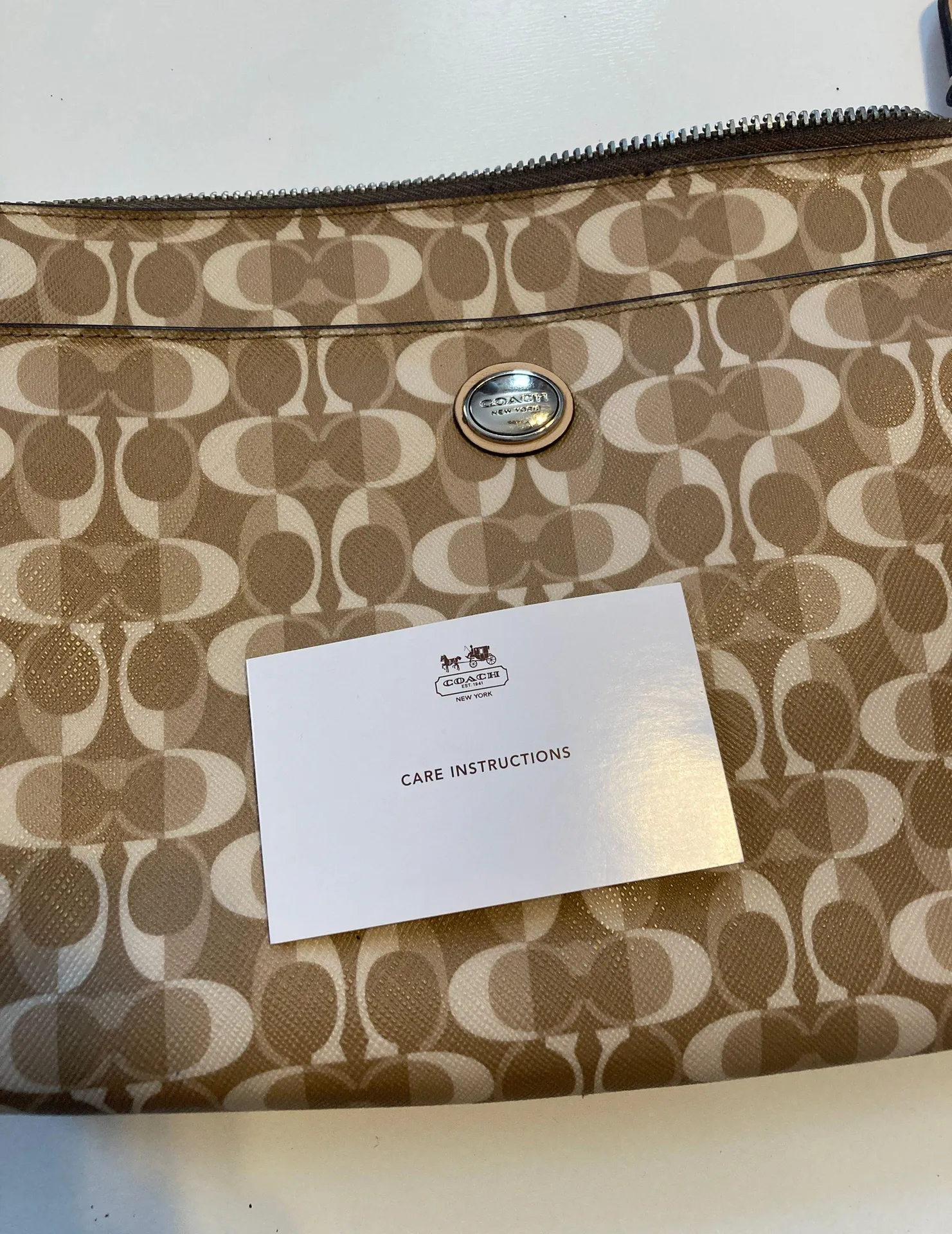 Over Shoulder Purse - Image 5