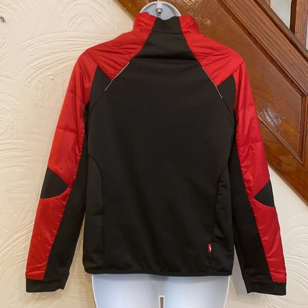 Polo Windbreaker Lightweight Filled Lined Jacket L - Image 2