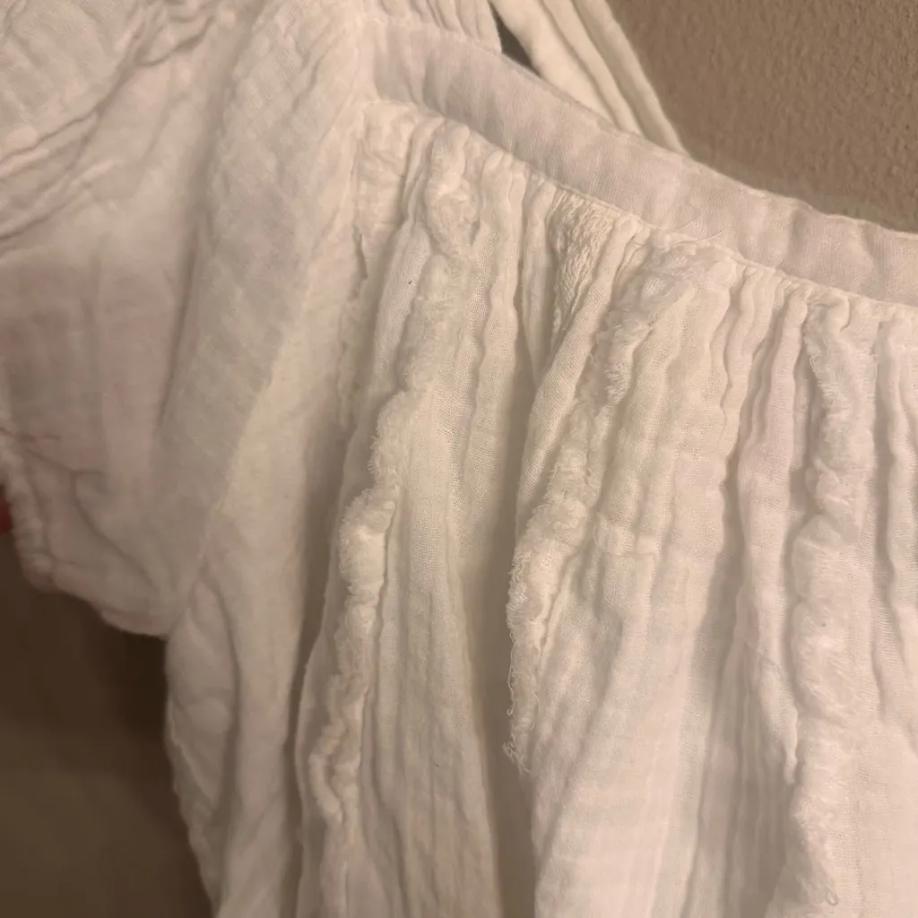 FREE PEOPLE Marina Mini Dress - Image 4